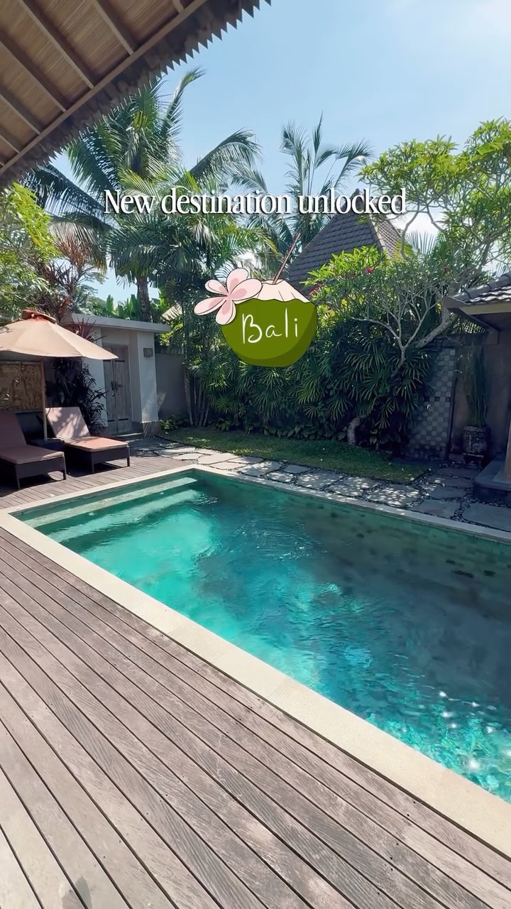 🇮🇩✈️ NEW DESTINATION UNLOCKED🌴