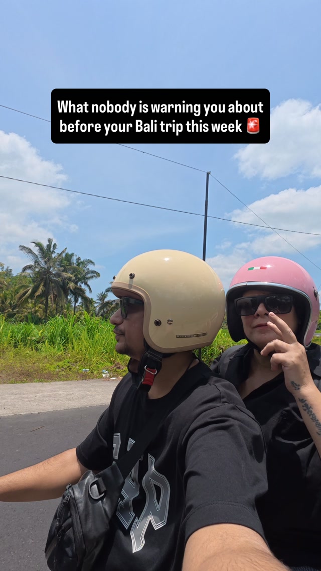 Planning a trip to Bali soon? Here is a...