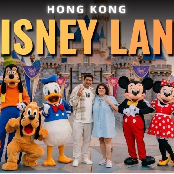 disneyland hongkong